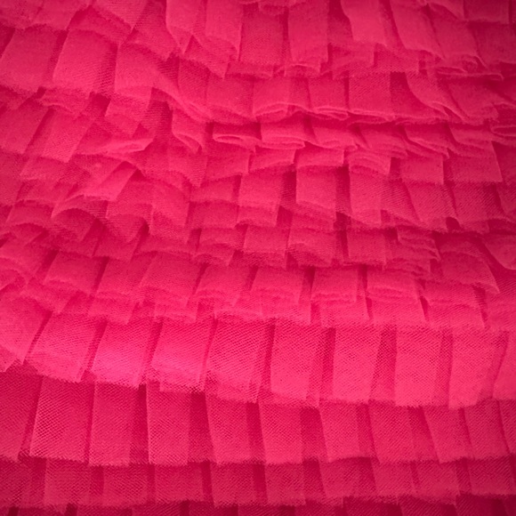 Urban Outfitters Tube Top - XS Hot Pink - Picture 6 of 6